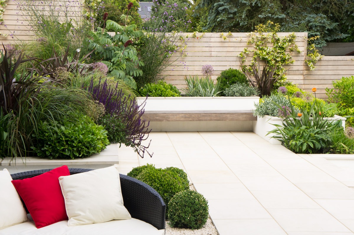 Garden Designer London | Roof Terrace Design | Roof garden design ...