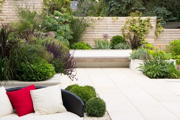 Garden Designer London | Roof Terrace Design | Roof garden design ...