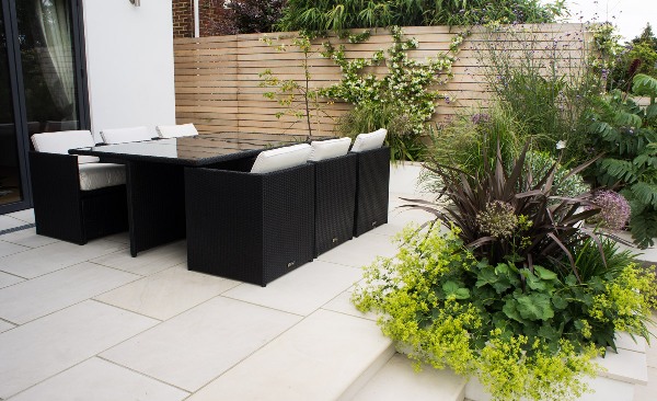 Garden Designer London 